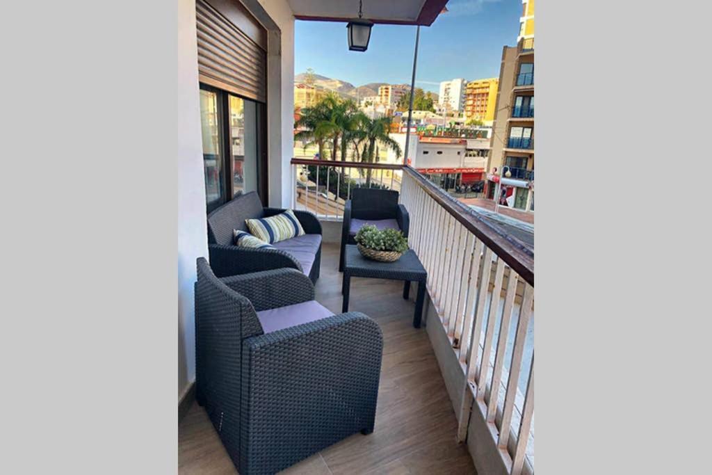 Appartement Coqueto En Puerto Marina Con Piscina Benalmádena