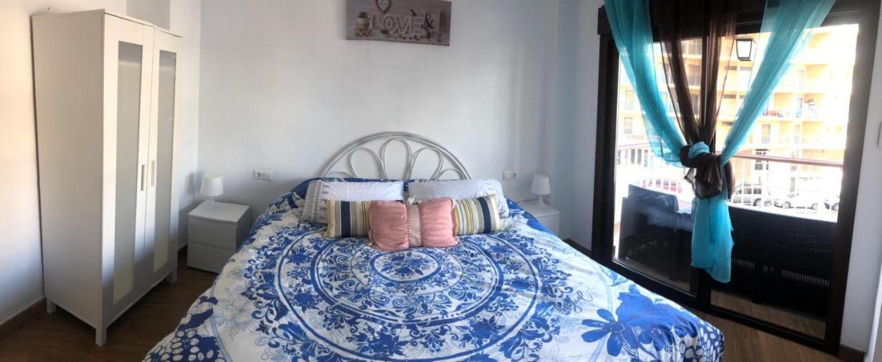 Coqueto En Puerto Marina Con Piscina Appartement Benalmádena