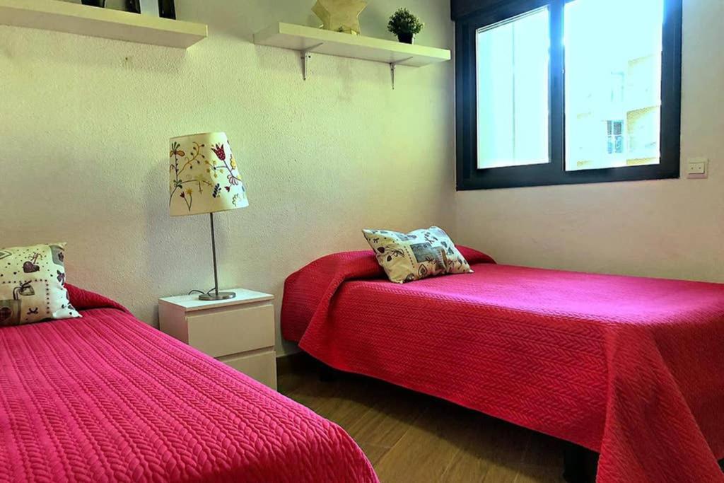 Coqueto En Puerto Marina Con Piscina Appartement *