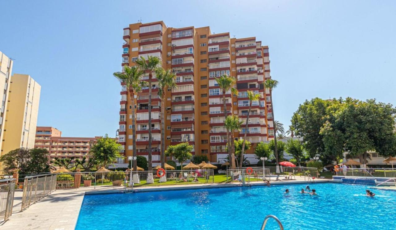 Appartement Coqueto En Puerto Marina Con Piscina *