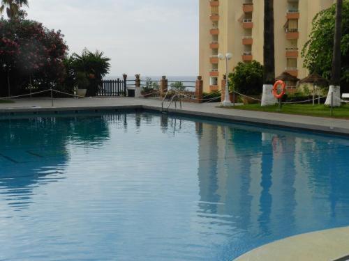 Coqueto En Puerto Marina Con Piscina Appartement Benalmádena