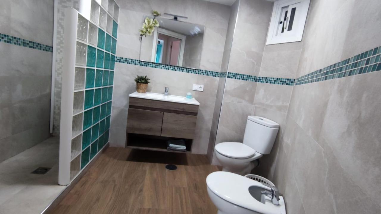 Appartement Coqueto En Puerto Marina Con Piscina *